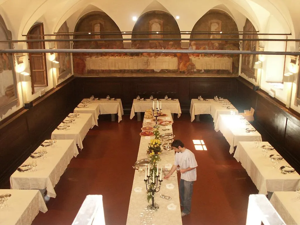Bed and Breakfast Convitto Della Calza - Casa Per Ferie à Florence Couette-café