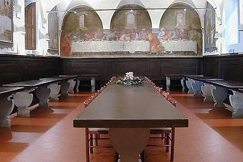 Convitto Della Calza - Casa Per Ferie Bed & Breakfast Florence 3*,